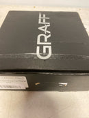 Graff G-8037-LM57E-PN-T Harley Thermostatic Valve Trim Only - Less Rough In - Polished Nickel