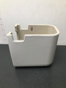 American Standard 0059020EC.020 Murro Vitreous China Shroud with EverClean for Wall-Hung Sink - White