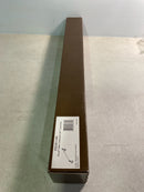 Brizo 692461-NK Rook 24" Towel Bar - Luxe Nickel