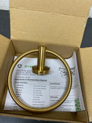 Symmons 353TR-BBZ Dia 6" Wall Mounted Towel Ring - Brushed Bronze