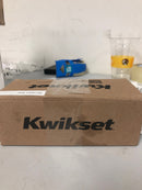 Kwikset 740H-11P Signature Series Hancock Keyed Entry Single Cylinder Knobset - Venetian Bronze