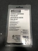 Everbilt 56097 4 1/8 in. B-19 Broach Single Lever Cartridge for Delta Replaces RP46074