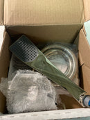 Delta 55051-PN 1.75 GPM Dryden Hand Shower Package - Includes Hand Shower, Holder, Hose, and - Brilliance Polished Nickel