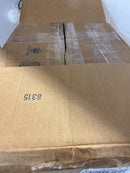 PROFLO PFSR171963A 17" Drop In Single Basin Stainless Steel Kitchen Sink - Stainless Steel