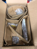 Kichler 45295CH Alton 22" Tall Wall Sconce - Chrome