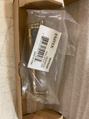 Emtek 86476US4 Westwood 4 Inch Center to Center Handle Cabinet Pull - Satin Brass