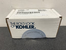 Kohler K-21956-CP Tempered Single Robe Hook - Polished Chrome