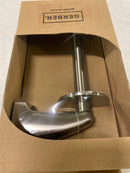 Gerber Gilde Wall-Mount Single Post Toilet Paper Holder