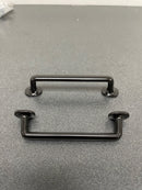 Rusticware 983ORB Modern Industrial 5" Center to Center Handle Bar Pipe Style Cabinet Pull - Oil Rubbed Bronze