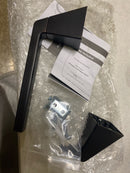 Amerock BH36001ORB | Oil Rubbed Bronze Pivoting Double Post Toilet Paper Holder | 9-5/16 in. (237 mm) Toilet Tissue Holder | Blackrock | Bath Tissue Holder | Bathroom Hardware | Bath Accessories