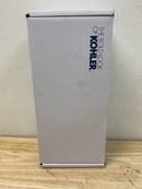 Kohler K-27429-2MB Tone Wall Mounted Pivoting Toilet Paper Holder - Vibrant Brushed Moderne Brass