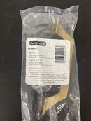 Amerock BP36881CZ Exceed 3-3/4 Inch Center to Center Arch Cabinet Pull - Champagne Bronze