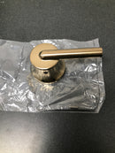 Delta RP73375CZ Trinsic Single Metal Lever Handle Kit - Champagne Bronze