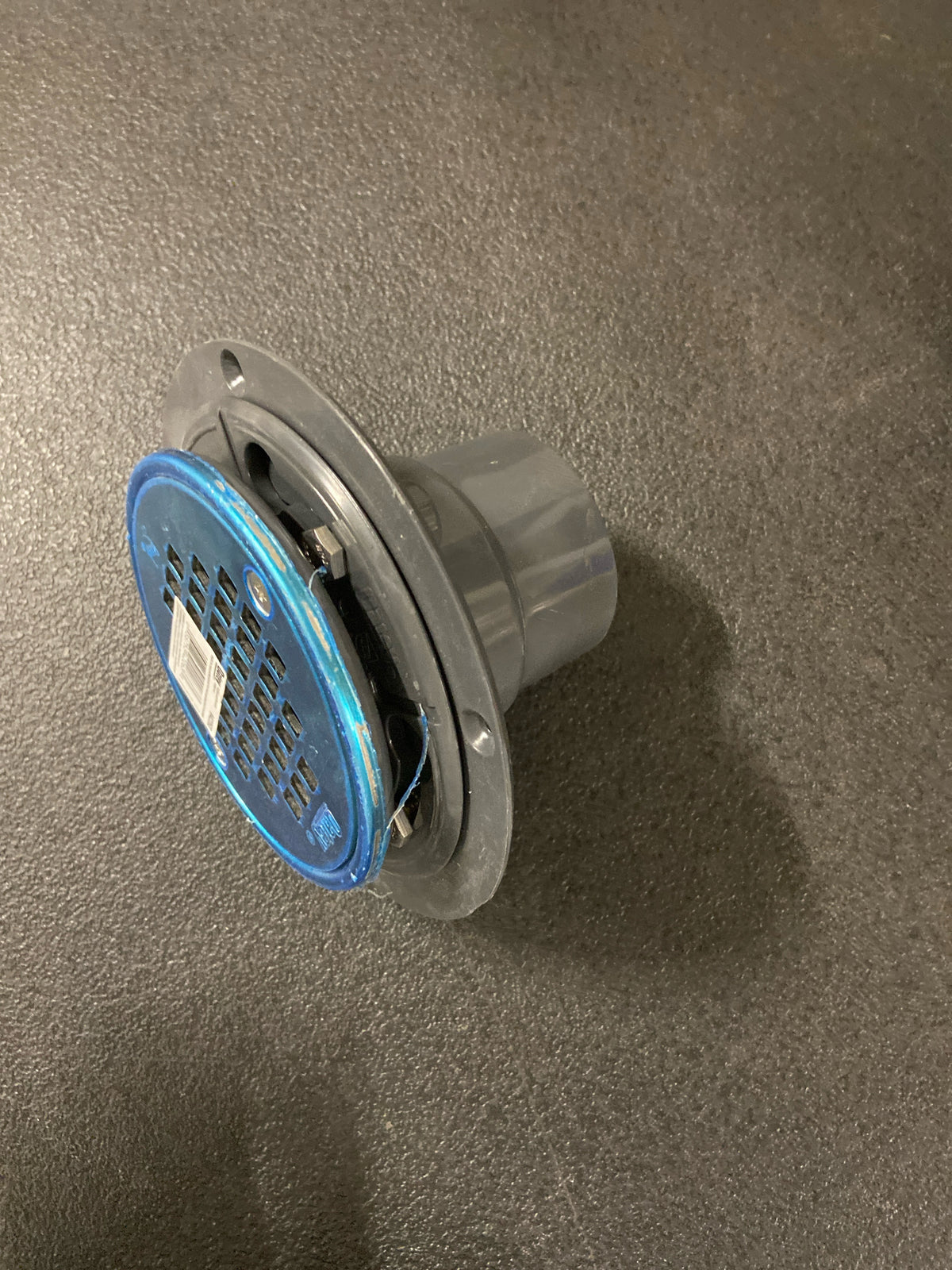 Oatey 264464 2 x 3 in. Low Profile Shower Drain