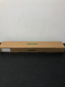 Hansgrohe 06098820 C Accessories 24" Towel Bar - Brushed Nickel