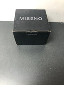 Miseno MNOVT850ZBN Bella Single Function Pressure Balanced Valve Trim Only with Single Lever Handle - Less Rough In - PVD Brushed Nickel