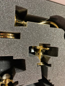Perrin & Rowe Georgian Era Wall Mount Lavatory Faucet
