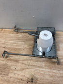 Nora Lighting NS-401QAT Medium (E26) New Construction Housing for 4" Trims - Airtight - N/A