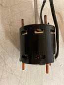 3.3" Diameter Shaded Pole Fan Motor, 115V, 60 Hz, 1550 RPM, 1/20 HP, D1124