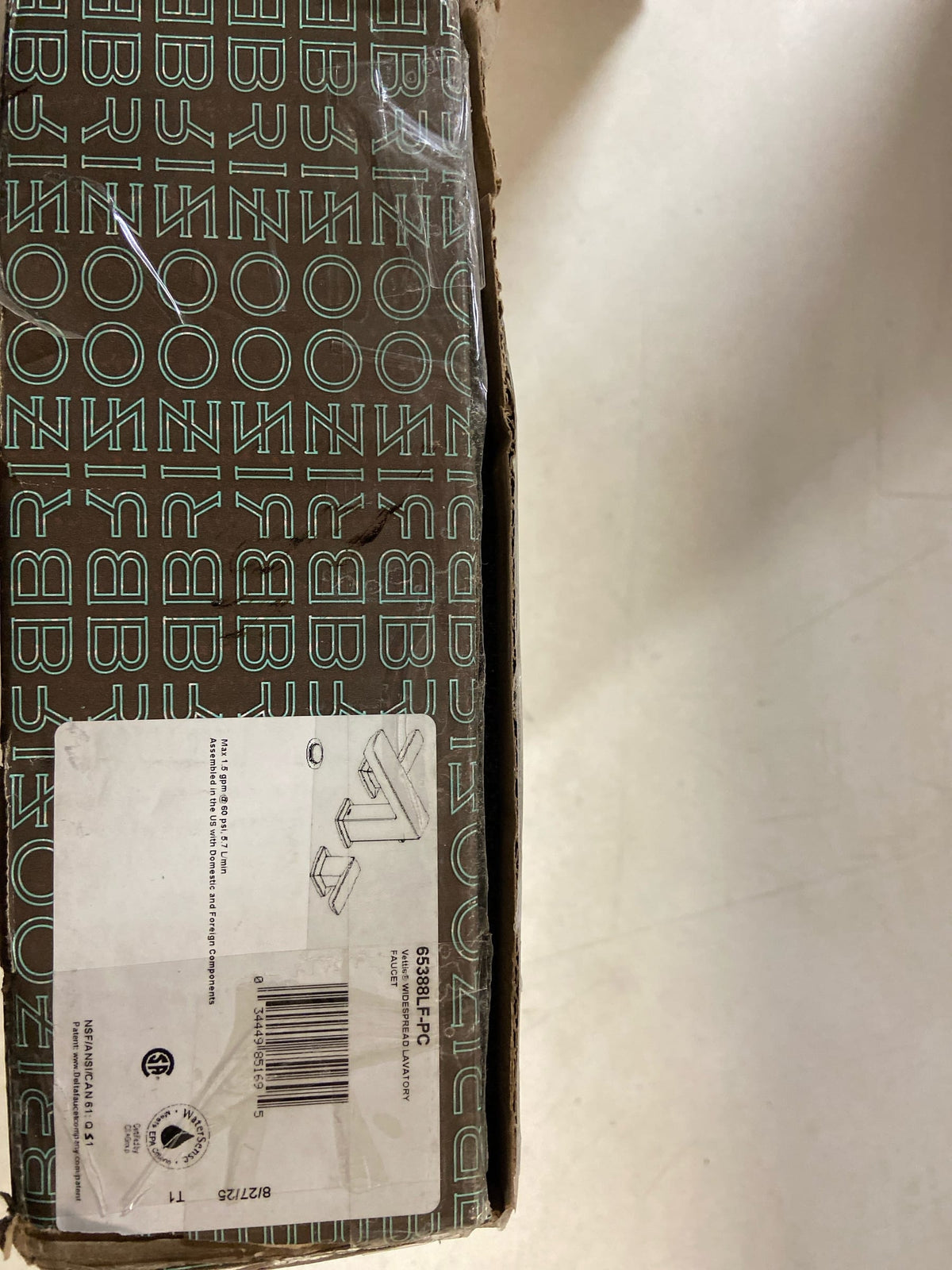 Atlas Homewares 65388LF-PC