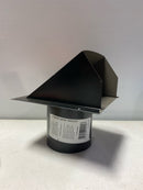 LL BUILDING PRODUCTS WVA4B Round Wall Vent