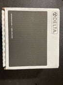 Delta T24897 Cassidy 14 Series Pressure Balanced Valve Trim with Integrated 3 Function Diverter for Two Shower Applications - Less Rough-In - Polished Nickel