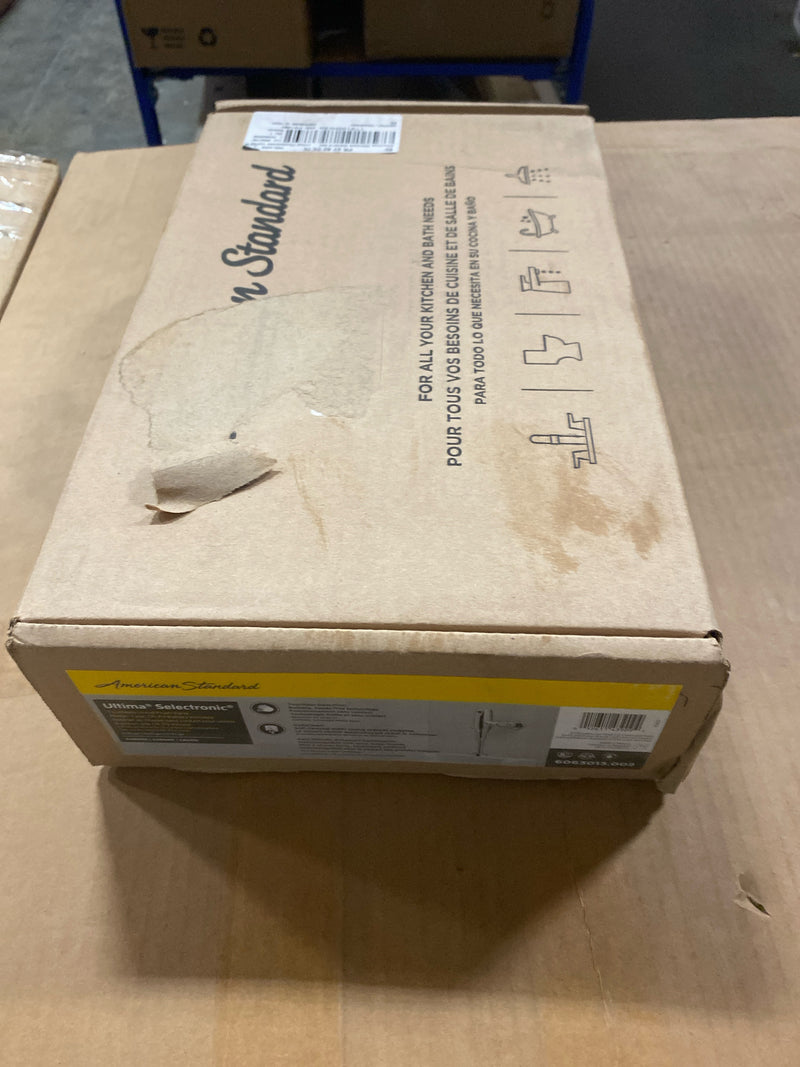 American Standard 6063013.002 Selectronic 0.125 GPF Urinal Flushometer Valve - Polished Chrome