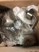 Delta Lineax 14 Series Shower Faucet Set, Brushed Nickel Shower Head and Handle Set, Valve Trim Kit, Stainless T14262-SSLHD (Valve and Head Not Included)