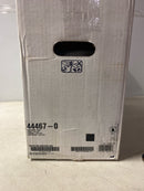 Kohler K-44467-0 Highline 1.28 GPF Toilet Tank Only with Left Hand Lever and AquaPiston Technology - White