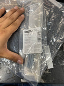 Amerock BP36861BBZ Mergence 8-13/16 Inch Center to Center Bar Cabinet Pull - Golden Champagne