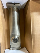 Kohler K-23510-BN Parallel 6-1/4" Integrated Diverter Tub Spout - Vibrant Brushed Nickel