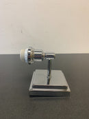 Signature Hardware 453495 Leadwell Single Light 5" Wide Bathroom Vanity Sconce - Polished Chrome