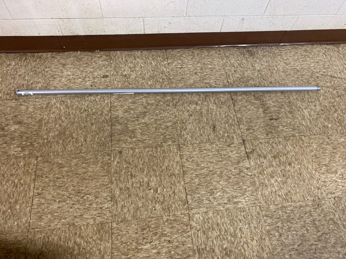 MinkaAire DR560-SL 60" Ceiling Fan Downrod for 14 Ft Ceilings - Silver