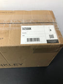 Hinkley Lighting 51250BK Vivi 2 Light 17" Tall LED Bathroom Sconce - Black