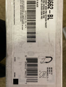 Kohler K-24662 Tempered 1.5 GPM Single Hole Pre-Rinse Pull Down Kitchen Faucet - Matte Black