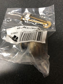 Century Yukon 1-1/4 Inch Mushroom Cabinet Knob