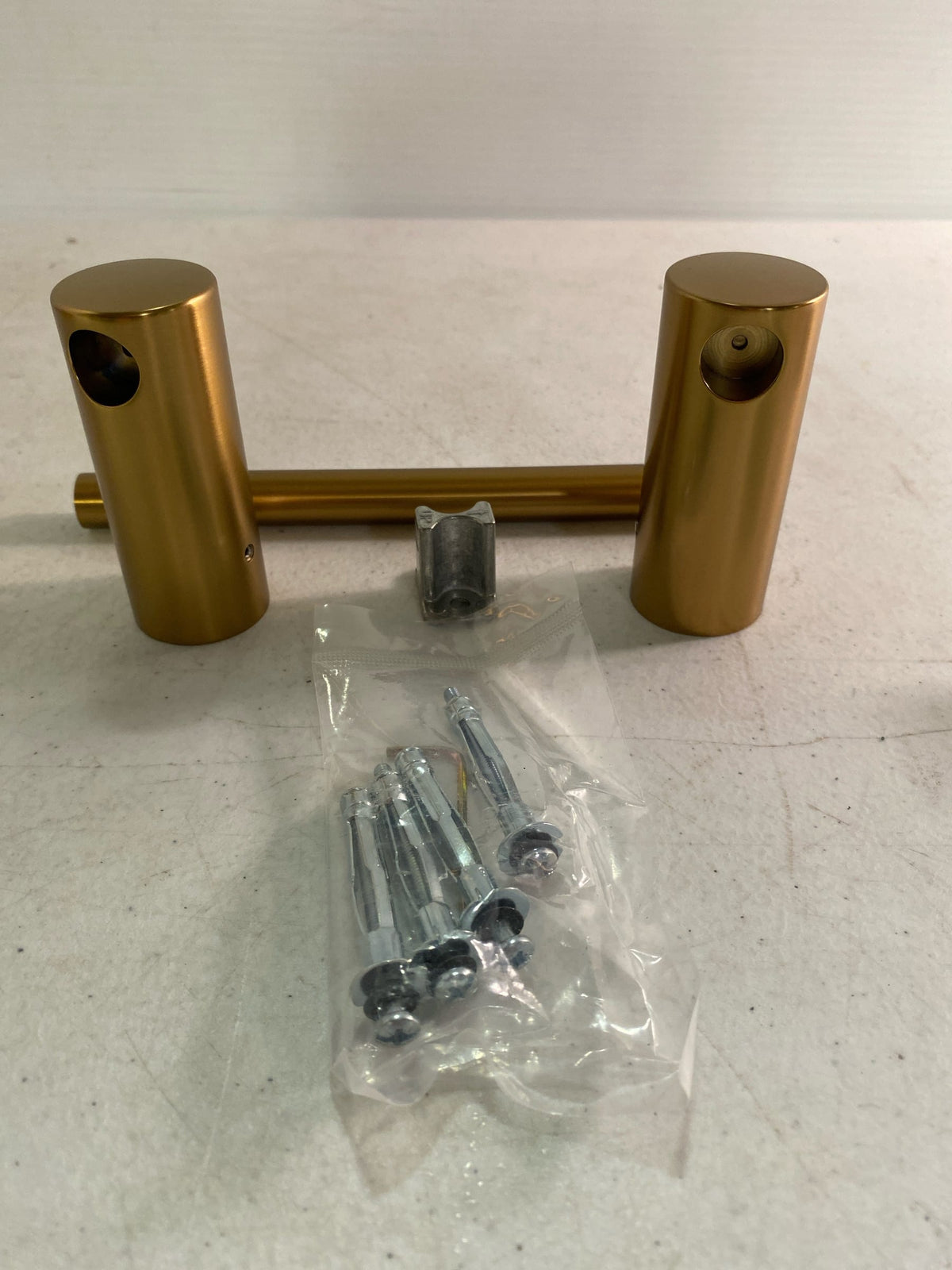 Moen YB0486BG Align 9" Hand Towel Bar - Brushed Gold