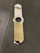Kraus DP03CH 2-1/2" Escutcheon Plate - Chrome