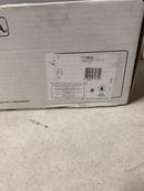 Delta T17499-BL Pivotal Monitor 17 Series Tub and Shower Trim Package with 1.75 GPM Multi Function Shower Head - Matte Black