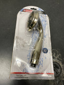 Delta 59433-PN-PK 1.75 GPM Traditional Multi Function Hand Shower Only with H2Okinetic Technology - Brilliance Polished Nickel