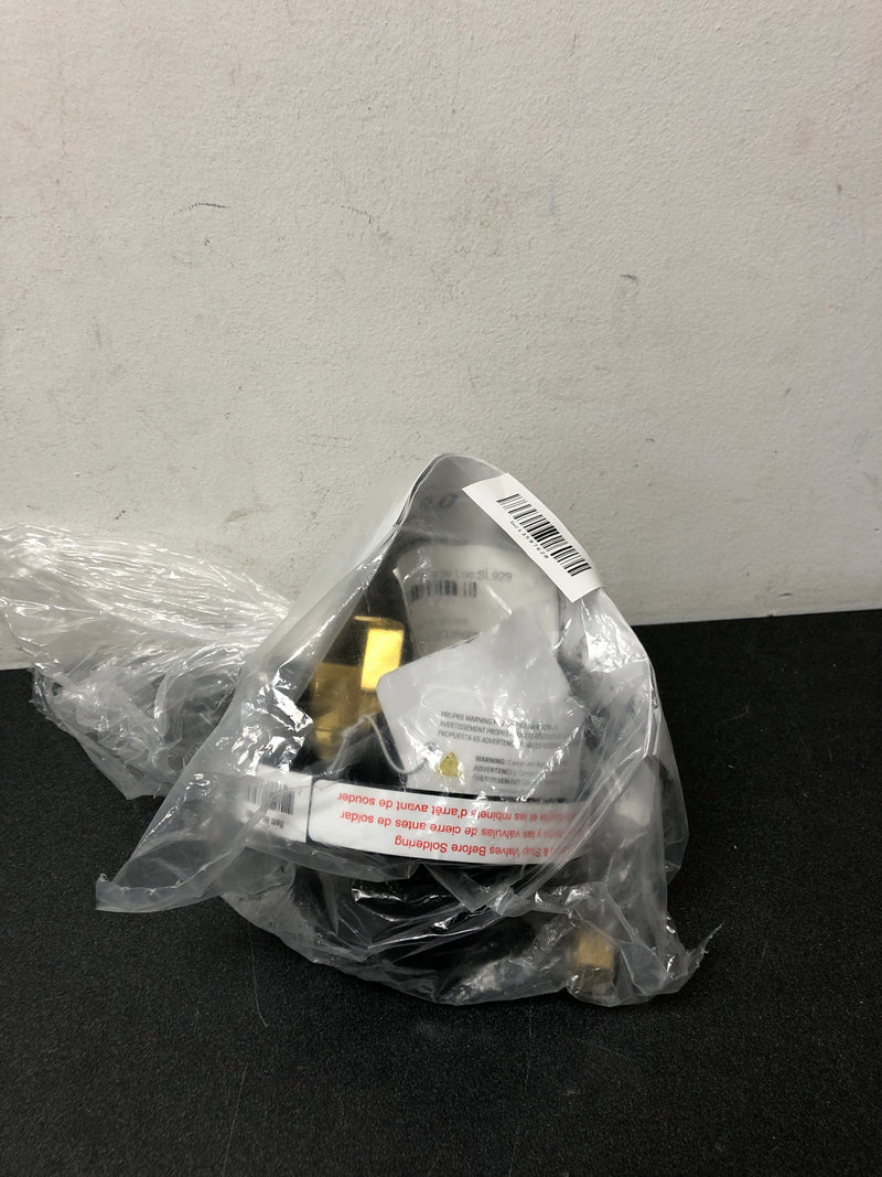 Miseno MNO4001 4001 Series Pressure Balanced Valve - For Use with All Miseno Pressure Balanced Shower Valve Trims - Rough-In Valve with Service Stops