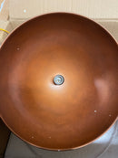 Living District LD6013D15BR Merce Pendant Manual Brass