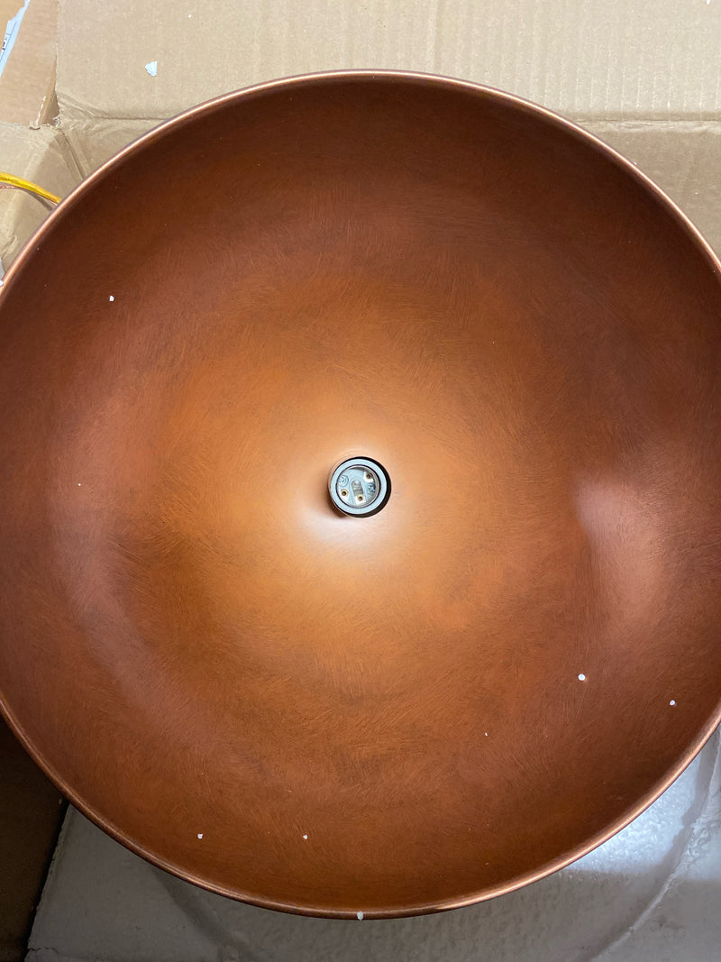 Living District LD6013D15BR Merce Pendant Manual Brass