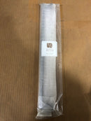 Belwith Keeler B077278-VB Fuller 18" Center to Center Vintage Appliance Handle / Appliance Pull - Vintage Bronze