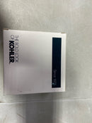 Kohler K-8803-CP Duostrainer Manual Sink Basket Strainer - Polished Chrome