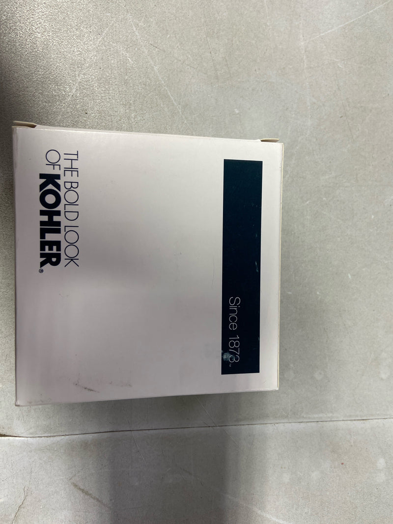 Kohler K-8803-CP Duostrainer Manual Sink Basket Strainer - Polished Chrome