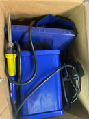 Hot Air Soldering Station Display Desoldering Station Brushless Fan Quiet 878