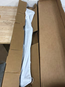 KOHLER K-45905-CP Hydrorail-S Bath and Shower Column, Polished Crome