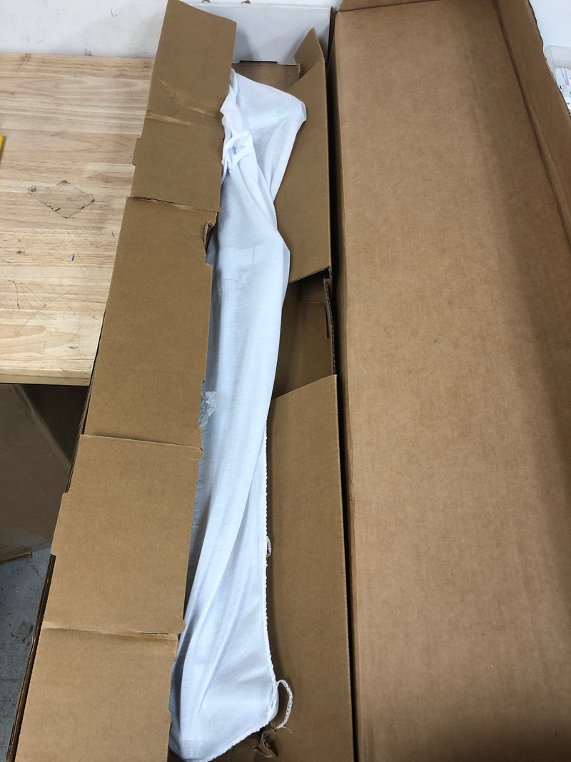 KOHLER K-45905-CP Hydrorail-S Bath and Shower Column, Polished Crome