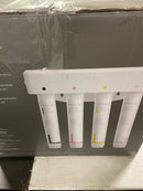 FILTRATION SYSTEM, AQUIFER RO